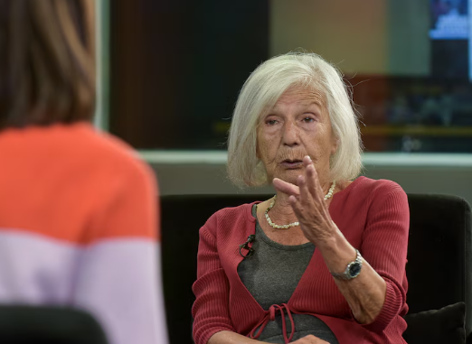 Falleció la escritora Beatriz Sarlo