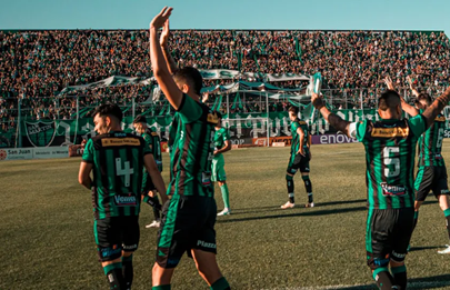 Cayó Nueva Chicago y San Martín es finalista del Reducido de la Primera Nacional