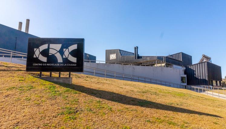 Premios BritCham: el GCBA recibió un premio por la planta de tratamiento de residuos mixtos de Villa Soldati