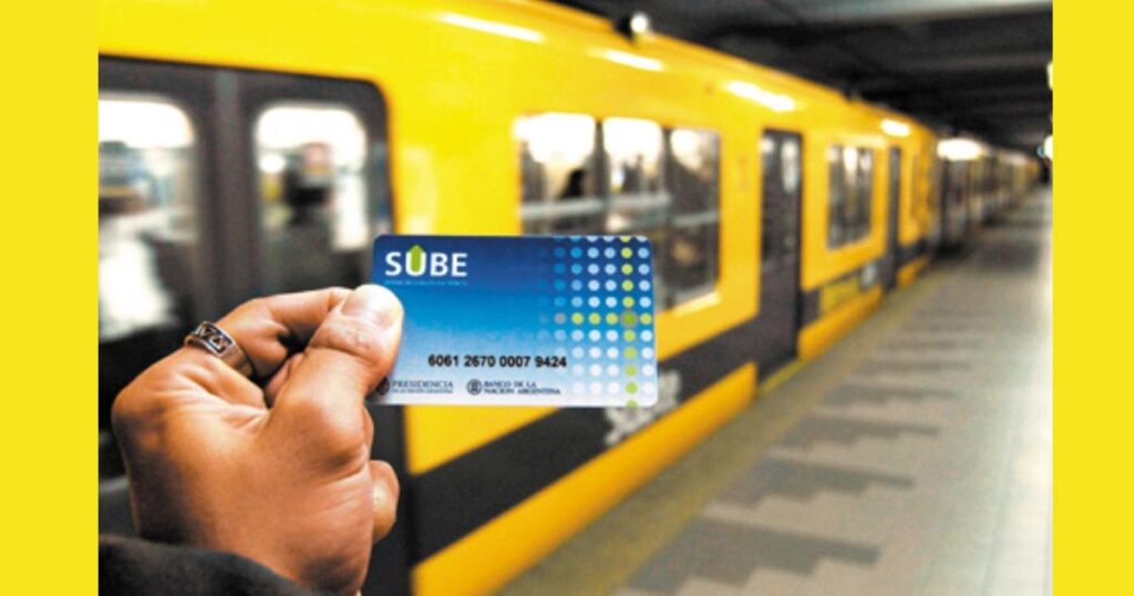Acceso al Pase para Personas con Discapacidad en el subte