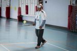 Celebrarán un torneo de Tenis para Ciegos y Disminuidos en el Parque Sarmiento