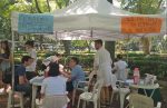 Jornada gratuita de testeo de HIV/sífilis con resultados inmediatos en Plaza Almagro