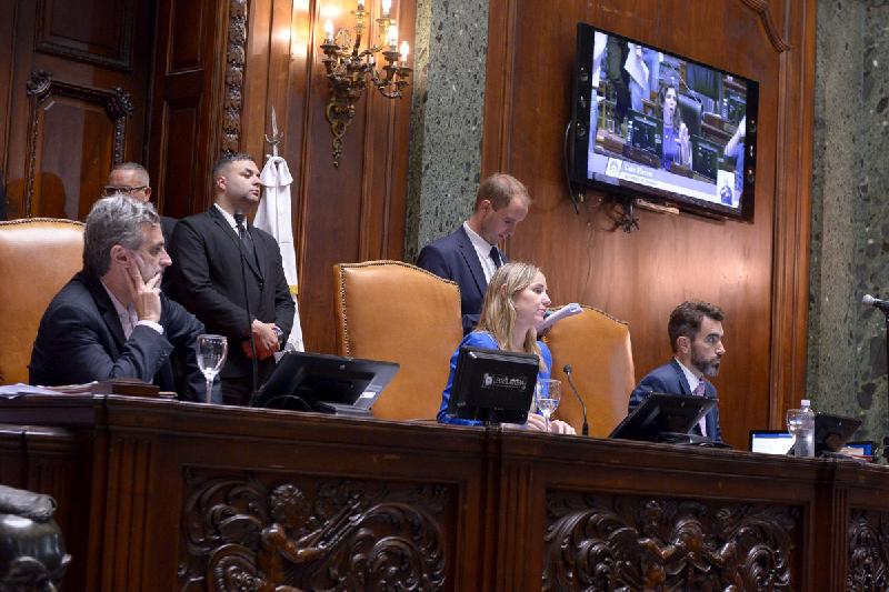 Aprobaron el nuevo Código Urbanístico en la Ciudad