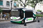Trambús y minibuses se sumarían al transporte urbano de CABA en 2025