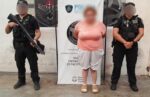Villa Zavaleta: fue detenida vendiendo droga en la puerta de su casa