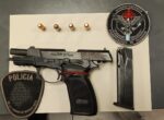 La Policía de la Ciudad detuvo a un joven de 19 años en Villa 15