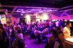 Feria con libros, figuras de acción y más coleccionables en el Bar El Destello de Palermo