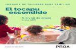 Taller para familias en la fundación PROA