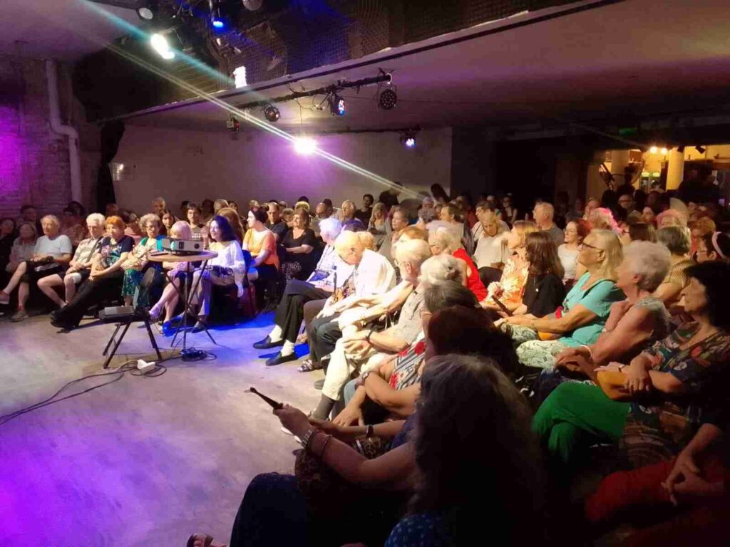 la Junta de Estudios Históricos de San Cristóbal conmemoró la Semana Trágica