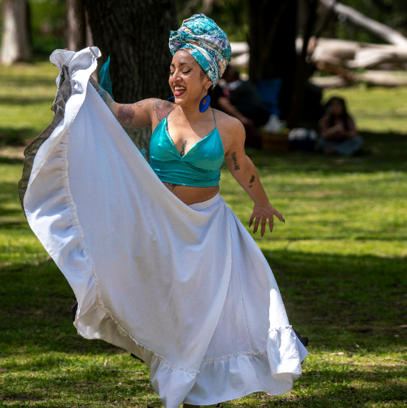 Se viene el 1° Festival de danza, canto y percusión afrodescendiente en Moreno