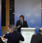 El Presidente Milei se reunió con CEOs y directivos de empresas