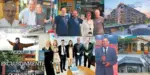 Inauguraciones, aniversarios y novedades de vecinos