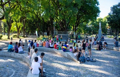 Vuelve el programa “Vamos Las Plazas” a la ciudad