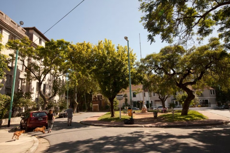 Donde queda el rincón «slow» de la ciudad de Buenos Aires