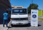 Policía de la Ciudad recuperó un camión robado en Belgrano