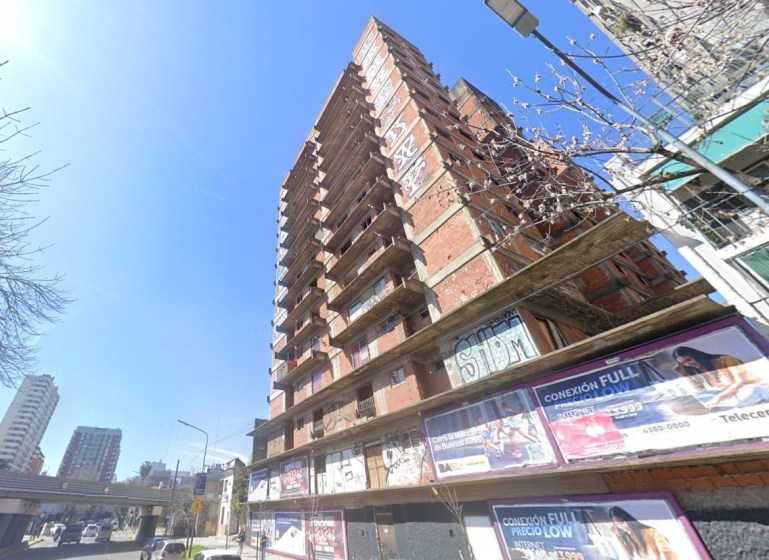Belgrano: El edificio usurpado de Olazábal 3432 fue desalojado