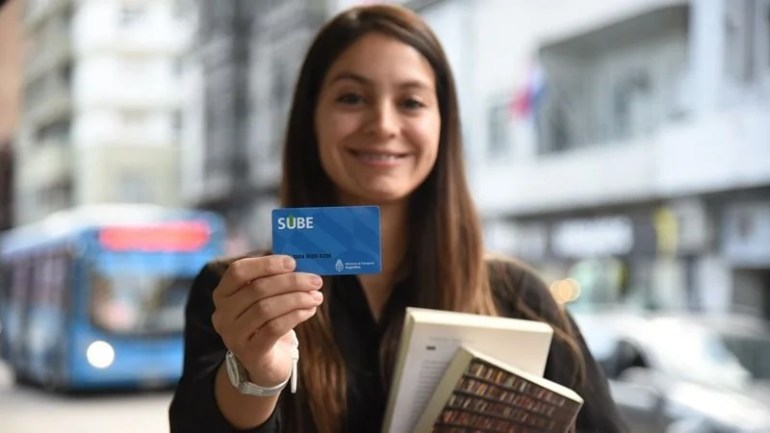 Cambios en el boleto estudiantil 2025
