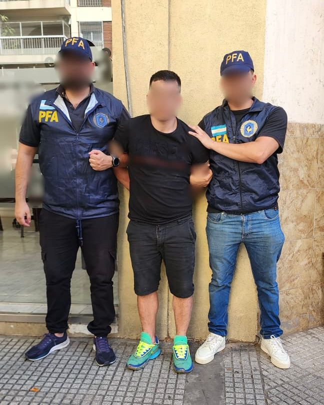 Recapturaron a otros dos prófugos de Liniers: quedan ocho sin atrapar