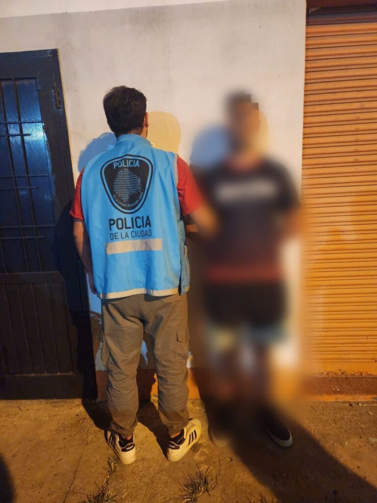 La Policía de la Ciudad detuvo al motociclista que atropelló y mató a un niño en Puerto Madero