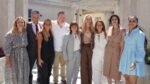 Con la presencia de Patricia Bullrich y Karina Milei, tres legisladores porteños dejaron el bloque de Jorge Macri y se pasaron a La Libertad Avanza