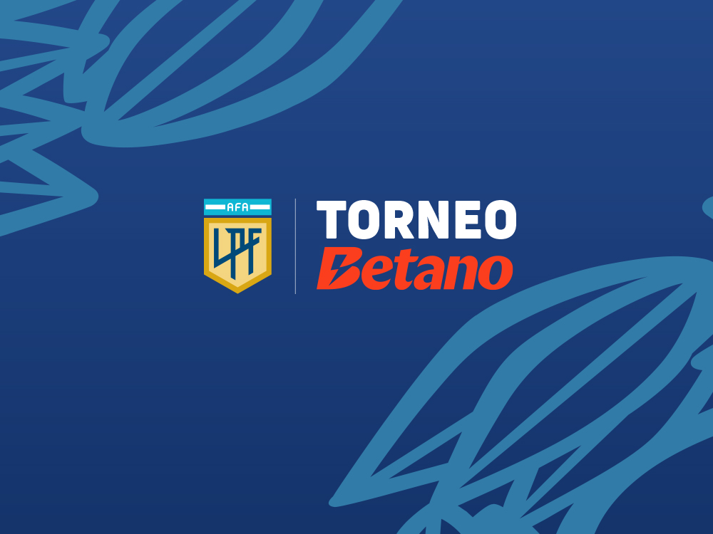 Torneo Betano 2025: Conocé el fixture de las 10 primeras fechas