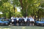 Presentaron a la nueva cúpula de la Policía de la Ciudad