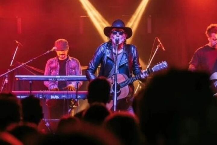 Los Pérez García cerraron el año en el Konex