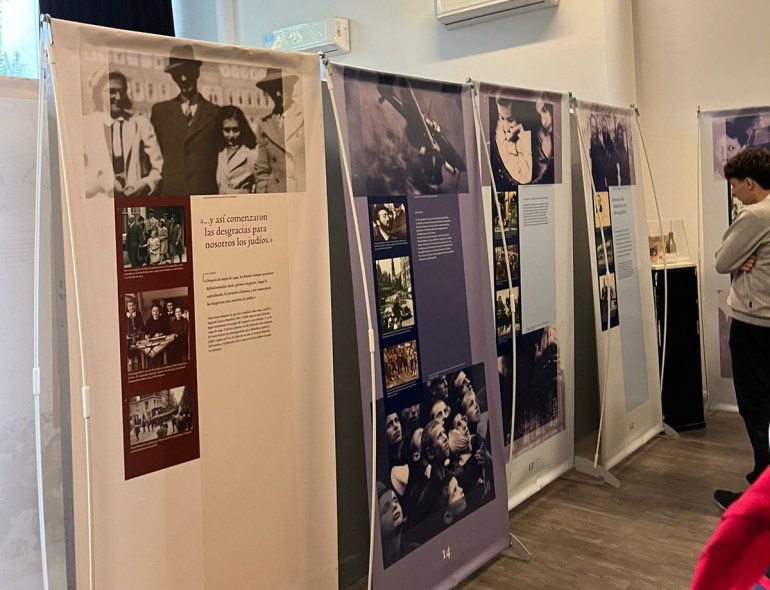 Actividades del Museo Ana Frank durante todo el verano 2025