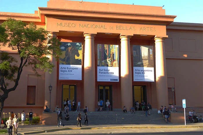 El Museo Nacional de Bellas Artes y su agenda de verano