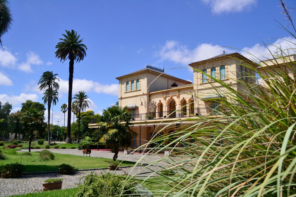 El sueño de dar el sí en la Casona de los Olivera