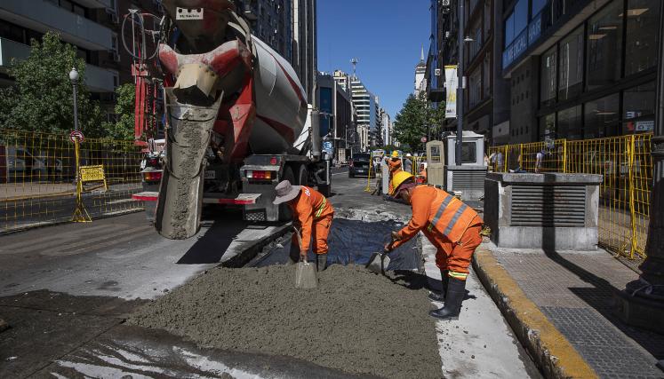 Obras en la ciudad: 200 cuadras de calles y avenidas serán renovadas