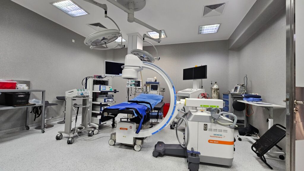 La Ciudad aumentó la cantidad de cirugías en Hospitales durante 2024