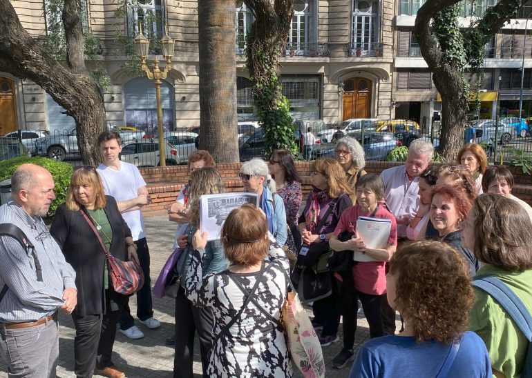 Visitas gratuitas y recorridos guiados para conocer más de la Ciudad