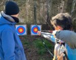 Tras su paso por los Juegos Panamericanos Indoor, los arqueros del club Villa Cerini van por un nuevo logro internacional