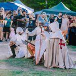Chacarita: segundo aniversario de la MedievalCon en C Art Media