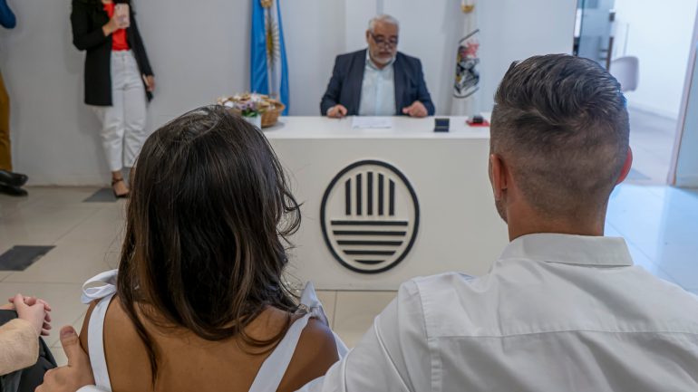 Se duplicaron los acuerdos prenupciales de división de bienes al contraer matrimonio