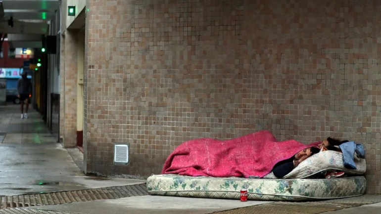 Unas 300 mil familias y casi 900 mil personas son pobres en la Ciudad