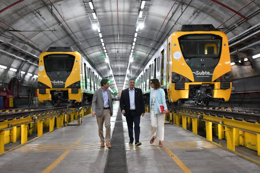 Sistema Integrado de Movilidad Urbana: el GCBA comprará 214 vagones para las líneas A, B y C de subtes, habrá tres estaciones más de Premetro junto a trambuses y colectivos eléctricos