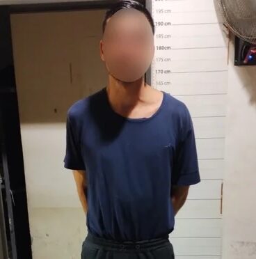 Un hombre que acumula unas 20 detenciones fue arrestado por dañar y robar un restaurante en Chacarita