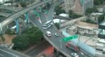 El GCBA multó a la empresa cuyo micro ingresó de contramano a la Autopista 25 de Mayo