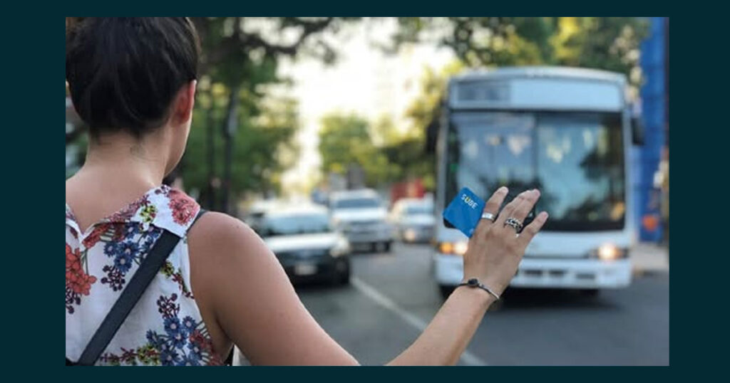 Sistema del boleto universitario en la Ciudad de Buenos Aires   