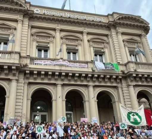 Bonaparte: La Justicia aceptó abrir la feria para trata su intervención