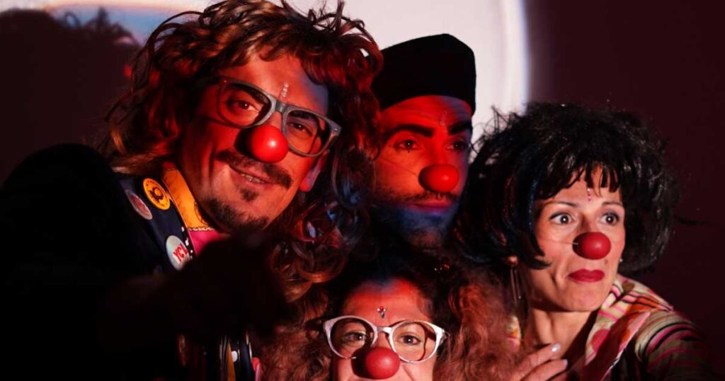 Abre la convocatoria para la cuarta edición de ROJO, Festival Independiente Internacional de Clown en Buenos Aires