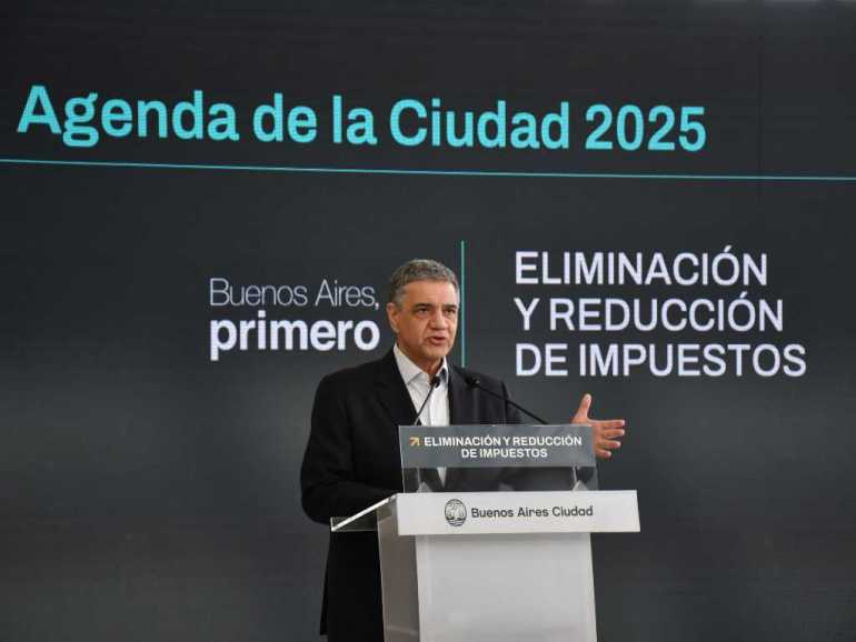 Eliminación y reducción de impuestos en la Ciudad