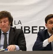 Echaron a Ramiro Marra de La Libertad Avanza