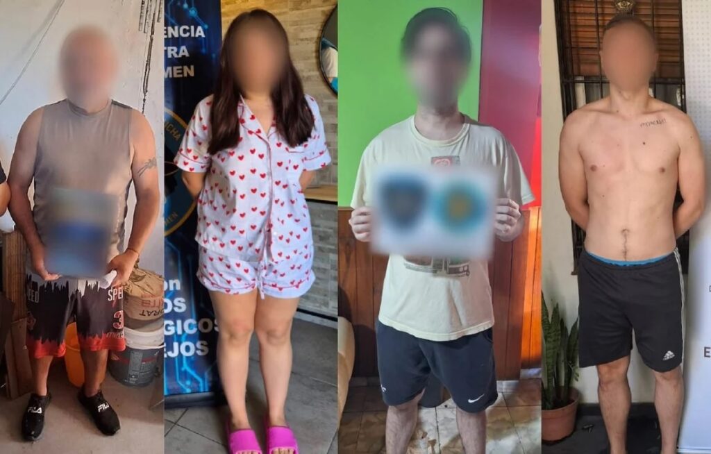 La Policía de la Ciudad detuvo a la banda del contactless, siete acusados de fraude bancario