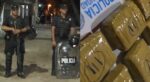 Desarticulan en Saavedra una banda narco que usaba “soldaditos” y secuestran droga por $6.000.000