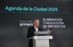 Jorge Macri elimina y reduce impuestos