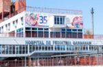 El ministro Mario Lugones celebró “la eliminación del déficit heredado” en el Hospital Garrahan