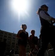 Ola de calor: Gran parte del territorio afectado por las altas temperaturas